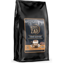 Keyfizad Dibek Kahvesi 7 Enfes Lezzet 1000 gr