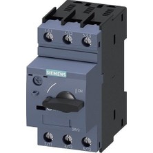 Siemens Motor Koruma Şalteri 34-40A, 100KA , B