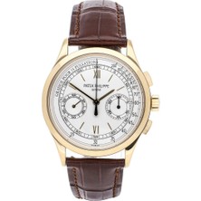 Patek Philippe Chronograph 18K Altın Erkek Kol Saati 5170J-001