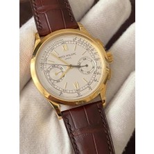 Patek Philippe Chronograph 18K Altın Erkek Kol Saati 5170J-001