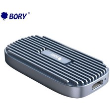 Bory 512 GB SSD05-C512 Harici Usb3.1 560/480 SSD