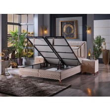 Tutku Yatak Oxycore Baza 90X190