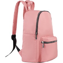 Idabag Casual Trend Midi Günlük Sırt Çantası Pembe