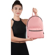 Idabag Casual Trend Midi Günlük Sırt Çantası Pembe