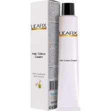 H.A.SS Oksidan 60 ml + Lilafix Saç Boyası Sarı Mix 60 ml 3'er Adet