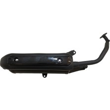 Mondial Egzoz Komple Mondial Mash 125 I Orijinal 2020 ve Öncesi