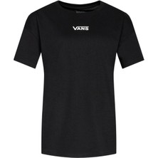 Vans Flying V Oversized Siyah Tişört