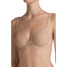 Triumph Perfectly Soft Içi Boş Pedli Balenli Sütyen