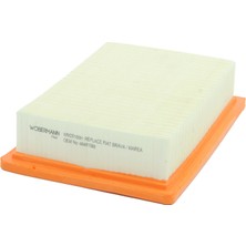 Wöbermann Fiat Marea Weekend 1.8 16V 1996-2002 Hava Filtresi