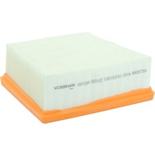 Wöbermann Ford Tourneo Courier 1.0 Ecoboost 2014-2019 Hava Filtresi