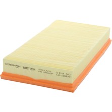 Wöbermann Seat Leon 1.9 Sdi 1999-2006 Hava Filtresi