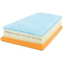 Wöbermann Renault Megane Ii 1.6 16V 2002-2009 Hava Filtresi