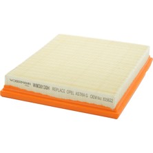 Wöbermann Seat Leon 1.2 Tsi 2005-2012 Hava Filtresi