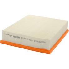 Wöbermann Skoda Rapid Spaceback 1.6 Tdi 2015-2019 Hava Filtresi