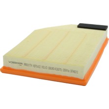 Wöbermann Volvo S60 Ii T6 2013-2018 Hava Filtresi