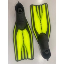 Apnea Split Yumuşak Palet  - Sarı - 36-37