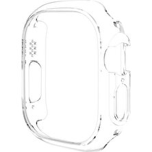 ZORE Apple Watch Uyumlu Ultra 49MM Sert Pc Kasa Koruyucu Zore Watch Gard 18