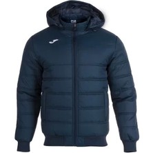 Joma Urban Iv Bomber Jacket - Navy Blue