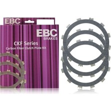 Ebc CKF2274 1995-2015 Yamaha Yz 250 Karbon Debriyaj Balatası