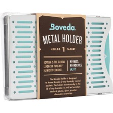 Boveda Metal 1 Paket Taşıyıcı