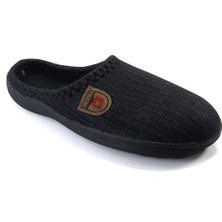 Gezer  Gezer Erkek Kışlık Yıkanabilir Ev Terlik Ev Içi Terlik