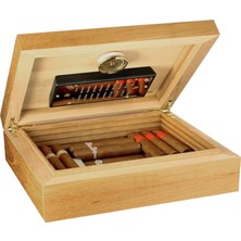 Adorini Torino Humidor Cedro Puro Kutusu