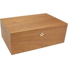 Adorini Cedro Deluxe Humidor Puro Kutusu