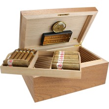 Adorini Cedro Deluxe Humidor Puro Kutusu