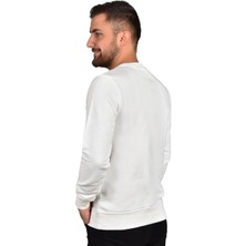 Manta 5304 Sıfır Yaka Sweatshirt