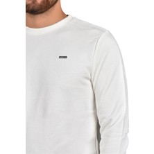 Manta 5304 Sıfır Yaka Sweatshirt