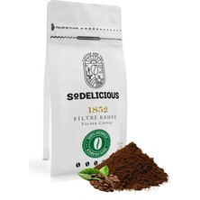 Sodelicious Coffee 1852 Filtre Kahve 250 gr