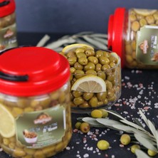 Hataydangelir El Kırma Yeşil Zeytin 1 kg