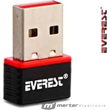 Everest EWN-760N 150 Mbps USB Kablosuz Adaptör