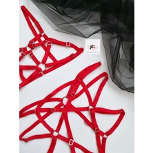 Gece İncisi Harness Braset