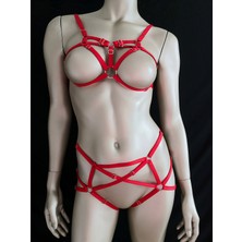 Gece İncisi Harness Braset