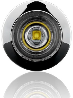 Sanel Power Spot LED Lamba 3 Lü Set 12-24V1W Beyaz SSP100W-3