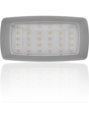 Sanel LED Lamba 12V 30 Ledli Iç Aydınlatma Beyaz STA12WW30AA