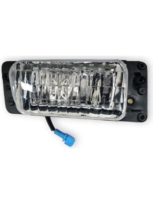 Vass41 VW Polo Classic 1996-2002 Ön Tampon Sağ Sis Farı Lambası 6K5941702A