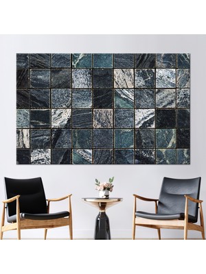 Kayra Export 1 Parça Kanvas Tablo Modern Sanat Soyut Kanvas Alkol Mürekkebi Kanvas Baskı