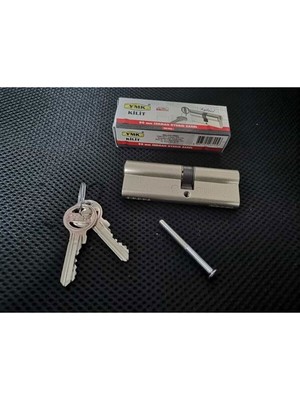 Yuma Kilit Ymk 90 mm Hybrid Plastik Kapı Kilit Göbeği