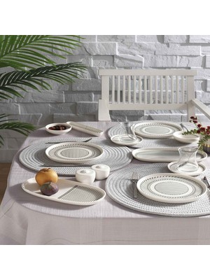 Pierre Cardin Timeless 28 Parça Kahvaltı Takımı