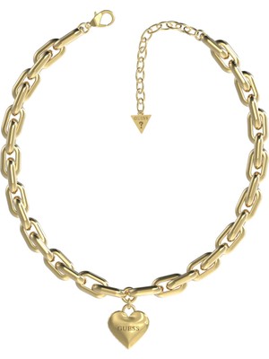 Guess Jewel JGUJUBN02233JWYGTU Kalpli Kadın Kolye