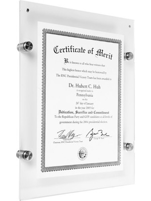 Snapper Akrilik Çerçeve