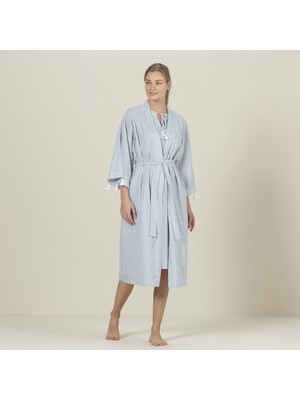 Chakra Triton Sabahlık Aqua/beyaz