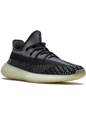 Motto Adidas Mens Yeezy Boost 350 V2 Carbon Unisex Sneakers