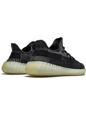 Motto Adidas Mens Yeezy Boost 350 V2 Carbon Unisex Sneakers