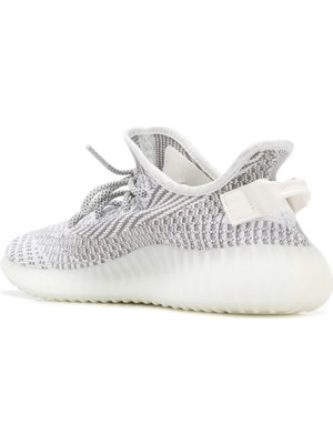 Motto Adidas Mens Yeezy Boost 350 V2 Reflective Static Unisex Sneakers