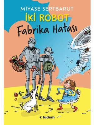 Tudem Iki Robot - Fabrika Hatası
