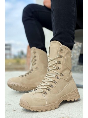 Big King Çöl Postal Erkek Bot Su Geçirmez Kışlık Rahat Taban 1.Sınıf Malzeme