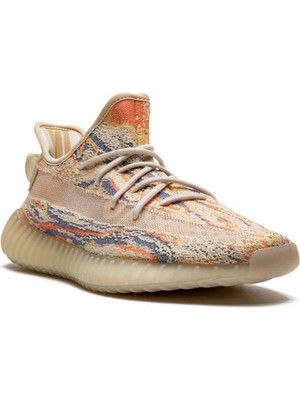 Motto Adidas Mens Yeezy Boost 350 V2 Mx Oat Unisex Sneakers